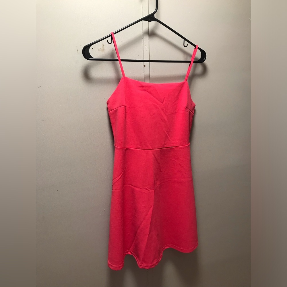 Cute mini dress